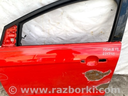 ФОТО Дверь для Ford Focus 3 (01.2010 - 03.2018) Киев