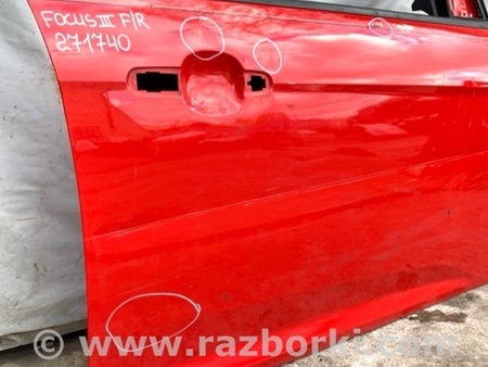 ФОТО Дверь для Ford Focus 3 (01.2010 - 03.2018) Киев