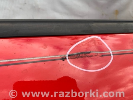 ФОТО Дверь для Ford Focus 3 (01.2010 - 03.2018) Киев