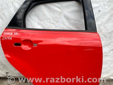 ФОТО Дверь для Ford Focus 3 (01.2010 - 03.2018) Киев
