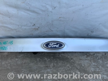 ФОТО Подсветка номера для Ford Focus 3 (01.2010 - 03.2018) Киев