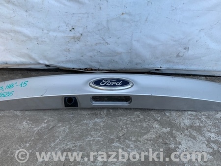 ФОТО Подсветка номера для Ford Focus 3 (01.2010 - 03.2018) Киев