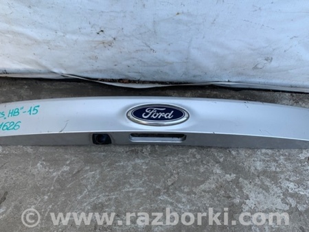 ФОТО Подсветка номера для Ford Focus 3 (01.2010 - 03.2018) Киев