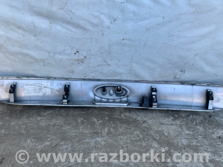 ФОТО Подсветка номера для Ford Focus 3 (01.2010 - 03.2018) Киев