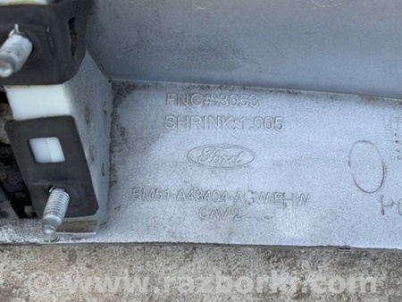 ФОТО Подсветка номера для Ford Focus 3 (01.2010 - 03.2018) Киев