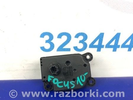 ФОТО Моторчик заслонки печки для Ford Focus 3 (01.2010 - 03.2018) Киев