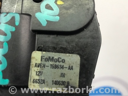 ФОТО Моторчик заслонки печки для Ford Focus 3 (01.2010 - 03.2018) Киев