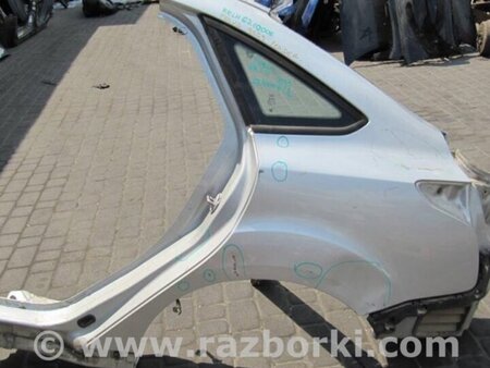 ФОТО Четверть кузова задняя для Ford Focus 3 (01.2010 - 03.2018) Киев