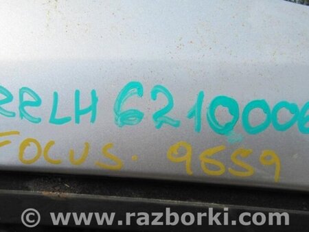 ФОТО Четверть кузова задняя для Ford Focus 3 (01.2010 - 03.2018) Киев