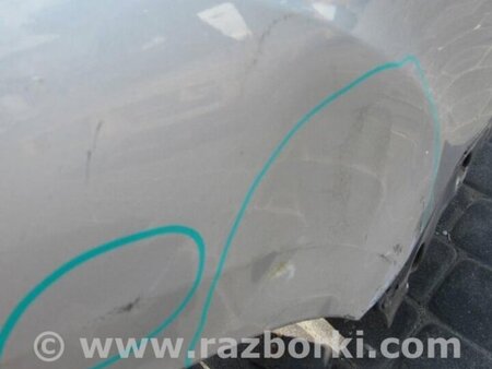 ФОТО Четверть кузова задняя для Ford Focus 3 (01.2010 - 03.2018) Киев