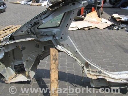 ФОТО Четверть кузова задняя для Ford Focus 3 (01.2010 - 03.2018) Киев