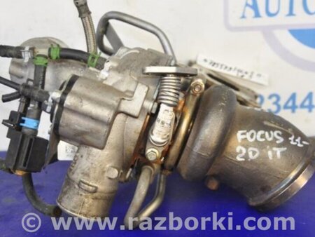 ФОТО Турбина для Ford Focus 3 (01.2010 - 03.2018) Киев