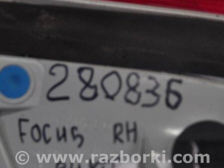 ФОТО Фонарь задний внутренний для Ford Focus 3 (01.2010 - 03.2018) Киев