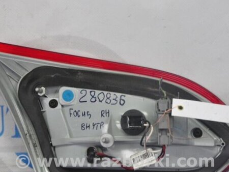 ФОТО Фонарь задний внутренний для Ford Focus 3 (01.2010 - 03.2018) Киев