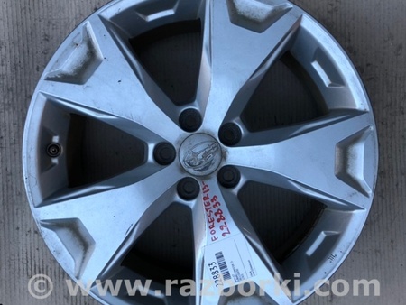 ФОТО Диск R17 для Subaru Forester (2013-) Киев
