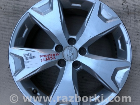 ФОТО Диск R17 для Subaru Forester (2013-) Киев