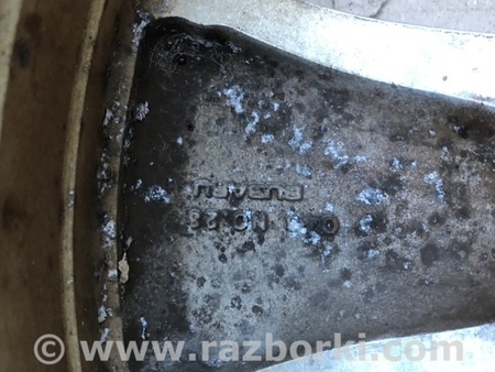 ФОТО Диск R17 для Subaru Forester (2013-) Киев