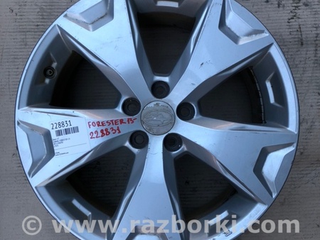 ФОТО Диск R17 для Subaru Forester (2013-) Киев