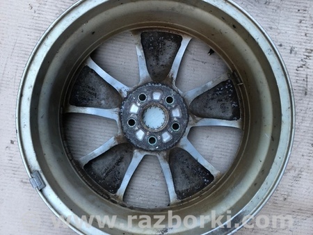 ФОТО Диск R17 для Subaru Forester (2013-) Киев