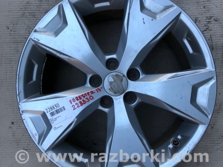 ФОТО Диск R17 для Subaru Forester (2013-) Киев