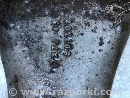 ФОТО Диск R17 для Subaru Forester (2013-) Киев