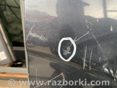 ФОТО Дверь для Subaru Forester (2013-) Киев