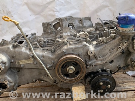 ФОТО Двигатель бензиновый для Subaru Forester (2013-) Киев