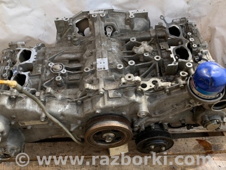 ФОТО Двигатель бензиновый для Subaru Forester (2013-) Киев