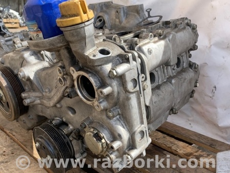 ФОТО Двигатель бензиновый для Subaru Forester (2013-) Киев
