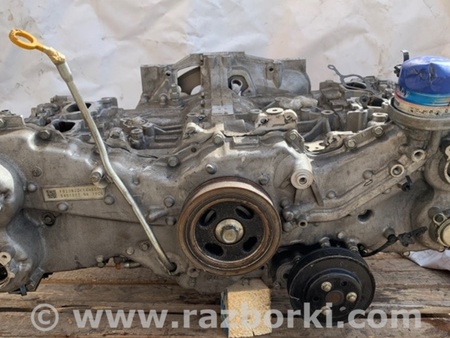 ФОТО Двигатель бензиновый для Subaru Forester (2013-) Киев