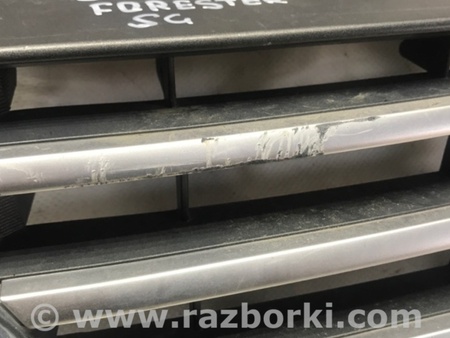 ФОТО Решетка радиатора для Subaru Forester SG Киев