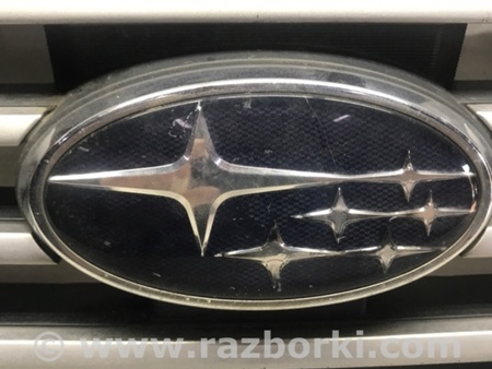 ФОТО Решетка радиатора для Subaru Forester SG Киев