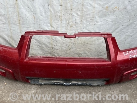 ФОТО Бампер передний для Subaru Forester SG Киев
