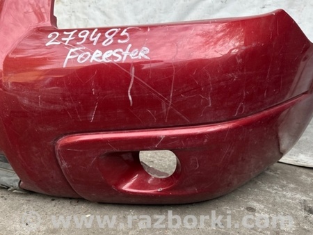 ФОТО Бампер передний для Subaru Forester SG Киев