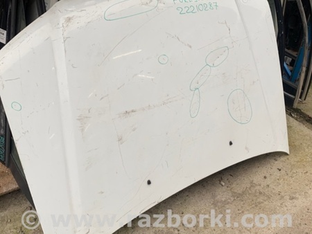 ФОТО Капот для Subaru Forester SG Киев