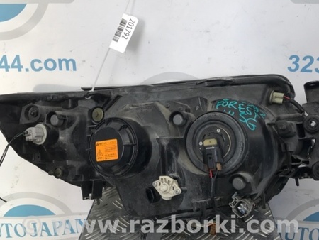ФОТО Фара для Subaru Forester SG Киев