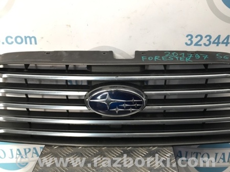 ФОТО Решетка радиатора для Subaru Forester SG Киев