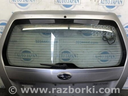 ФОТО Крышка багажника для Subaru Forester SG Киев