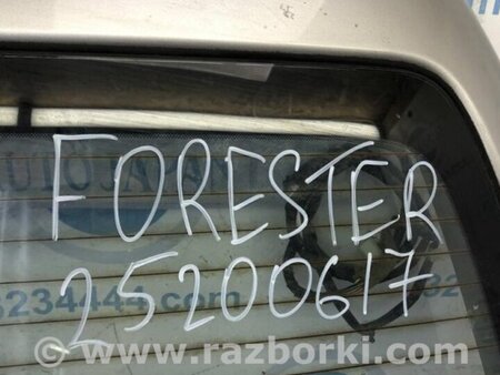 ФОТО Крышка багажника для Subaru Forester SG Киев