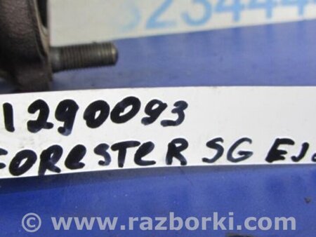 ФОТО Турбина для Subaru Forester SG Киев