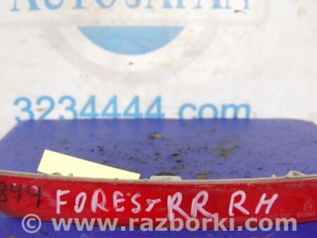 ФОТО Катафот правый для Subaru Forester SG Киев