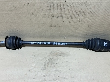 ФОТО Привод задний для Subaru Forester SH Киев