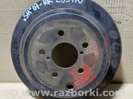ФОТО Диск тормозной задний для Subaru Forester SH Киев