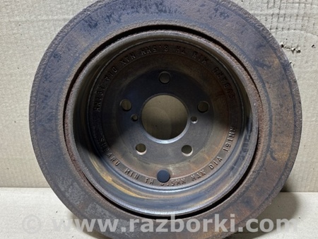 ФОТО Диск тормозной задний для Subaru Forester SH Киев