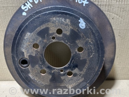 ФОТО Диск тормозной задний для Subaru Forester SH Киев