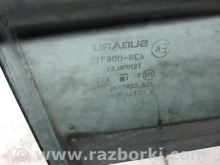 ФОТО Стекло двери для Subaru Forester SH Киев