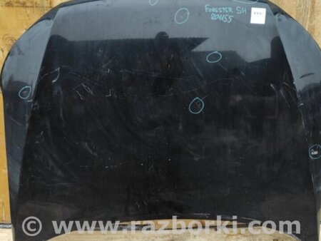 ФОТО Капот для Subaru Forester SH Киев