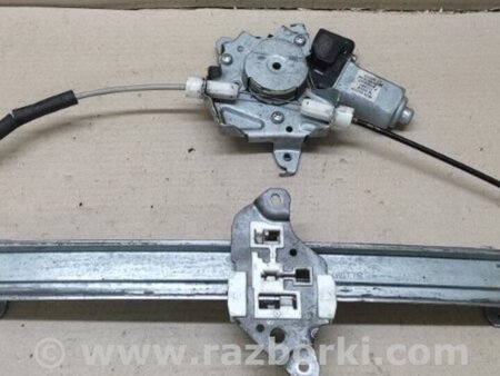 ФОТО Стеклоподъемник для Nissan Frontier D40 (04-21) Киев