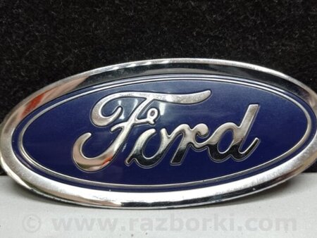 ФОТО Эмблема для Ford Fusion USA 2 поколение (12-15) Киев