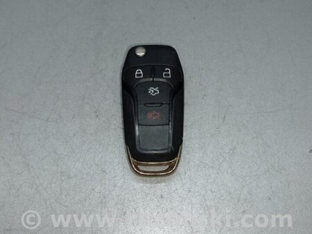 ФОТО Ключ зажигания для Ford Fusion USA 2 поколение (12-15) Киев